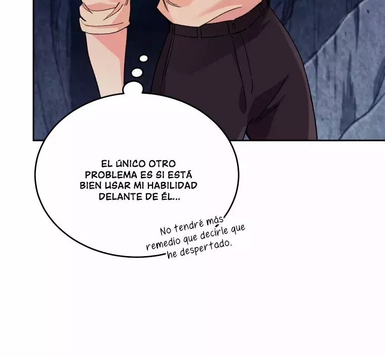 Robe El Alma Del Ranker Numero Uno capítulo 7, página 46