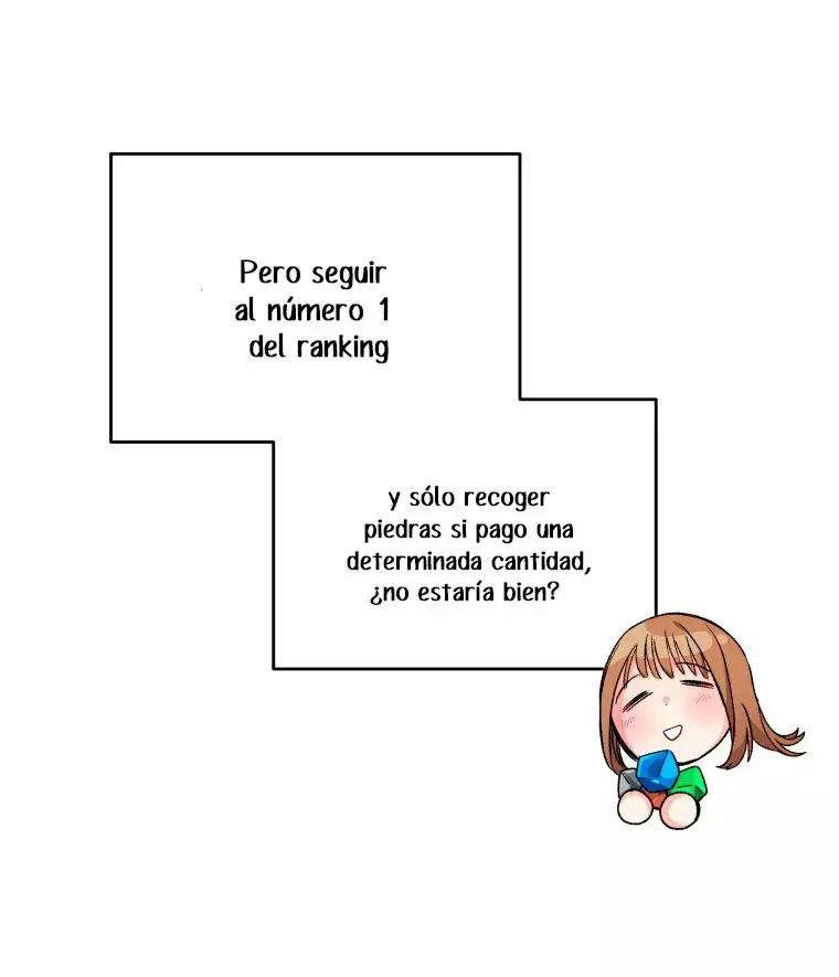 Robe El Alma Del Ranker Numero Uno capítulo 7, página 48