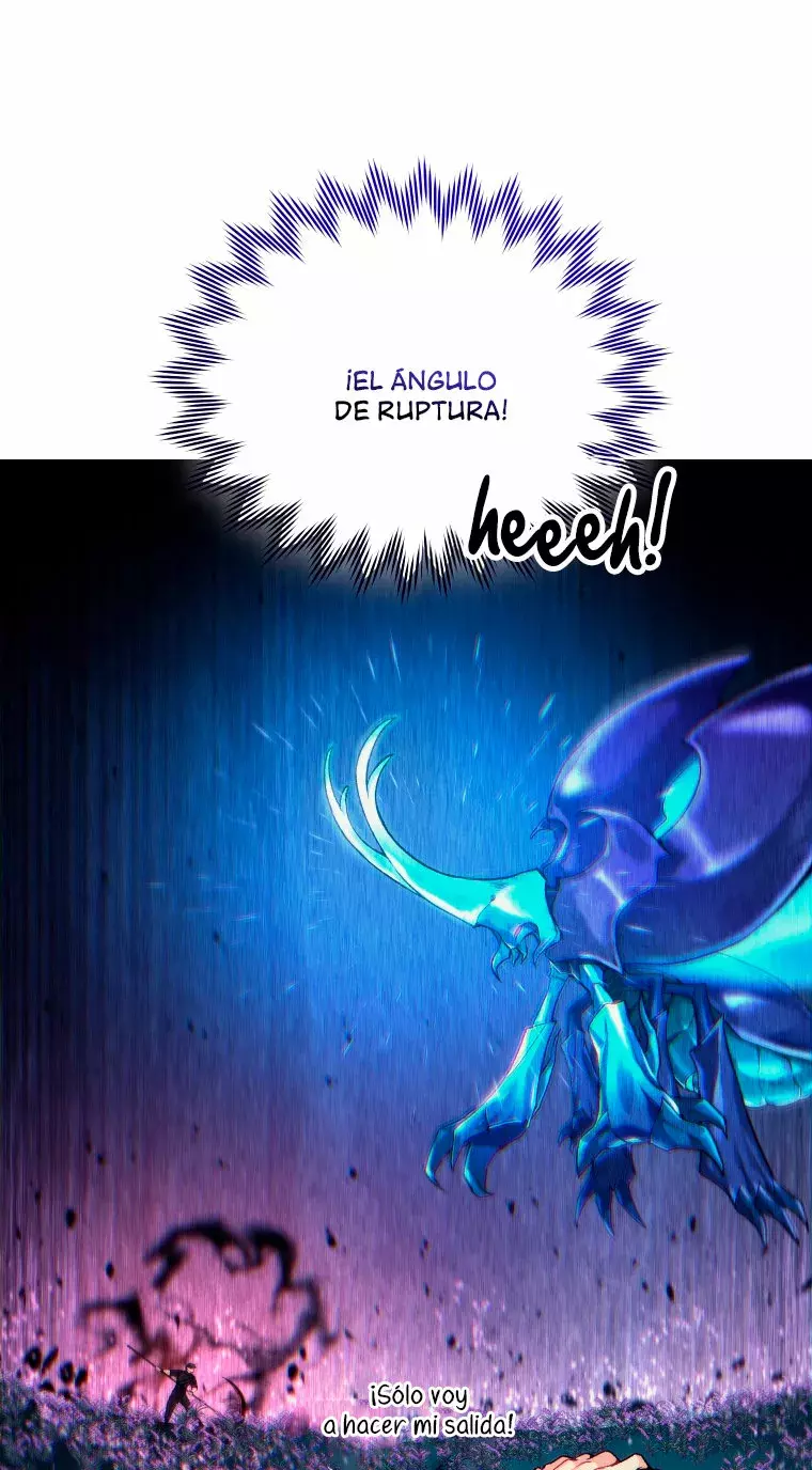 Robe El Alma Del Ranker Numero Uno capítulo 7, página 102