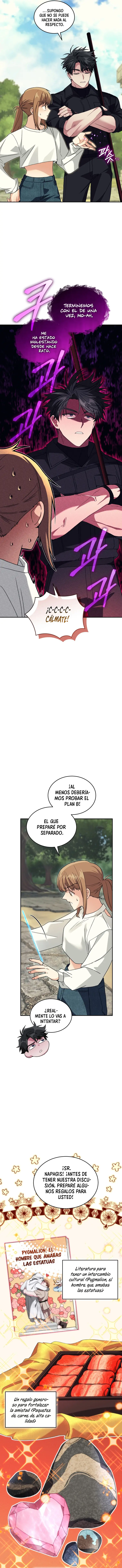 Robe El Alma Del Ranker Numero Uno capítulo 72, página 13
