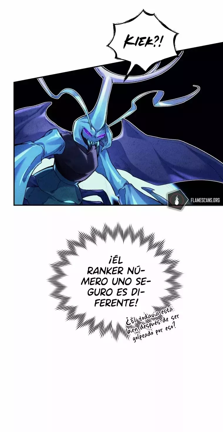 Robe El Alma Del Ranker Numero Uno capítulo 8, página 24
