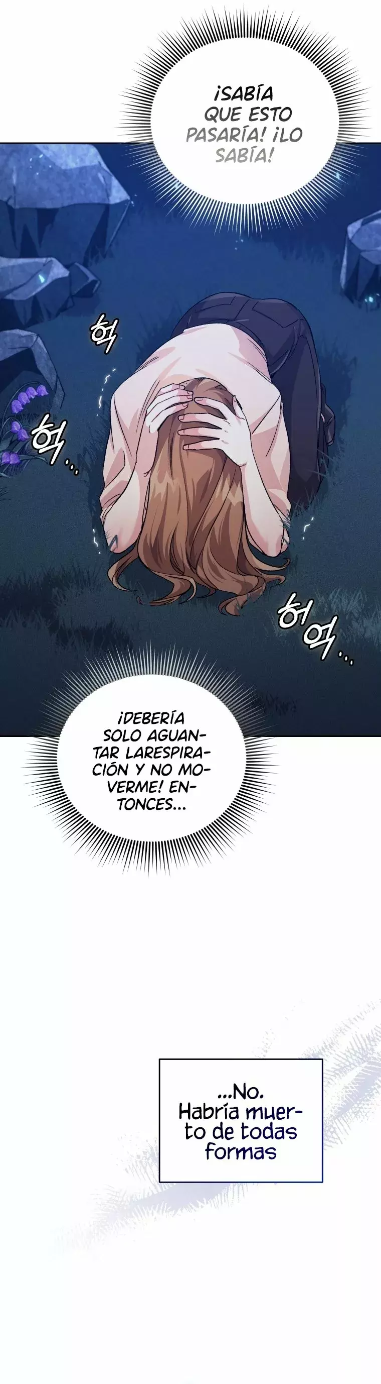 Robe El Alma Del Ranker Numero Uno capítulo 8, página 44