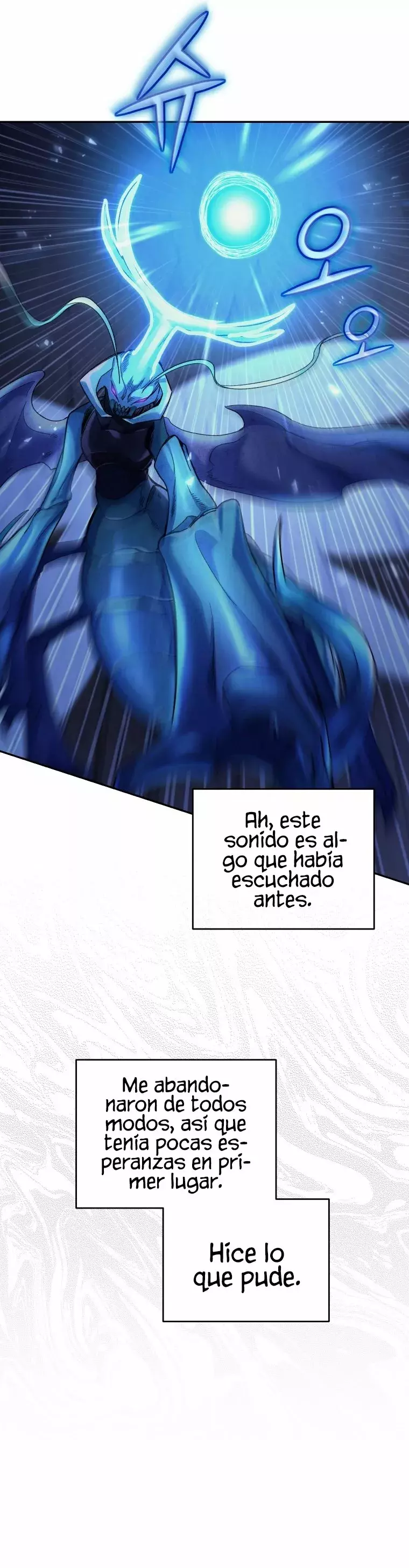 Robe El Alma Del Ranker Numero Uno capítulo 8, página 45