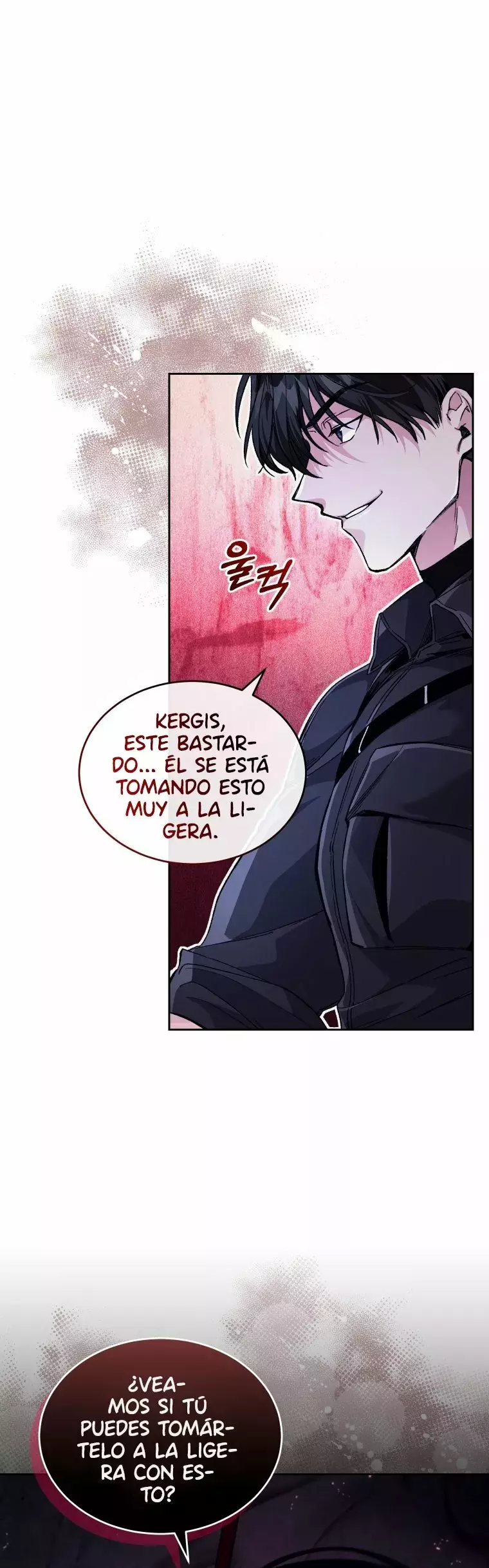 Robe El Alma Del Ranker Numero Uno capítulo 8, página 53