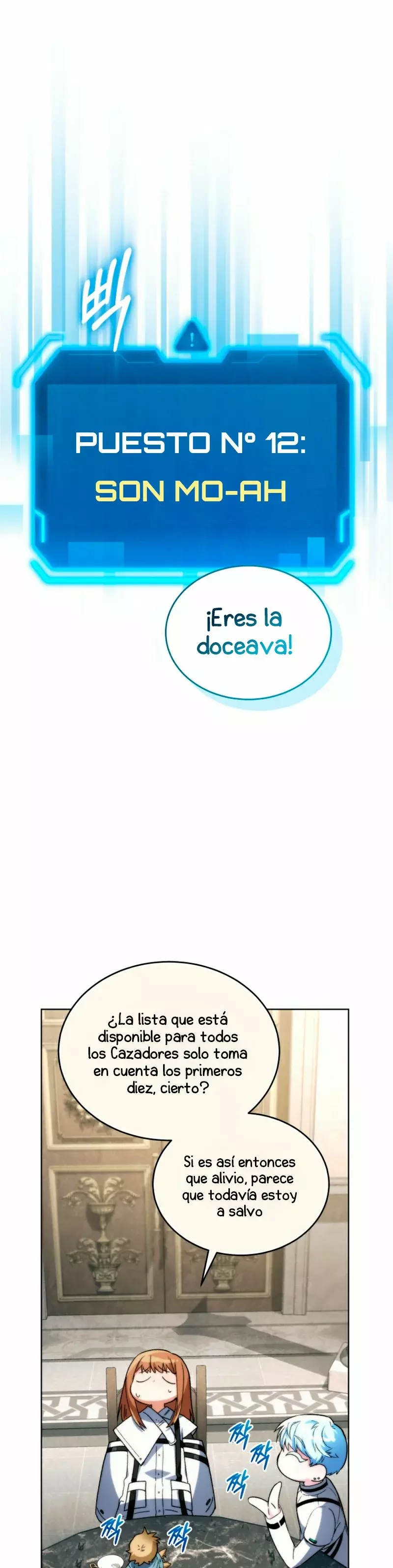 Robe El Alma Del Ranker Numero Uno capítulo 80, página 17