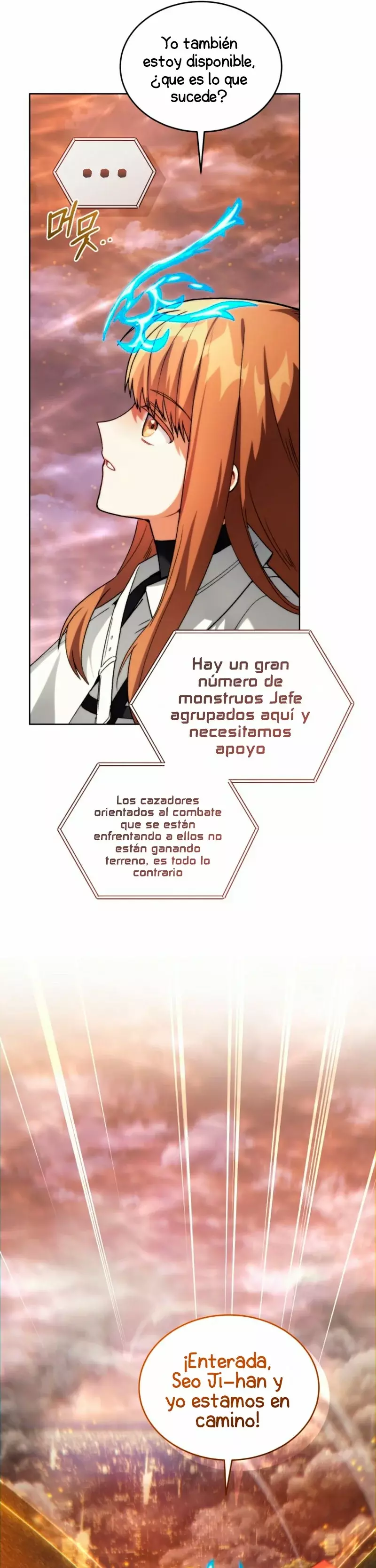 Robe El Alma Del Ranker Numero Uno capítulo 83, página 13