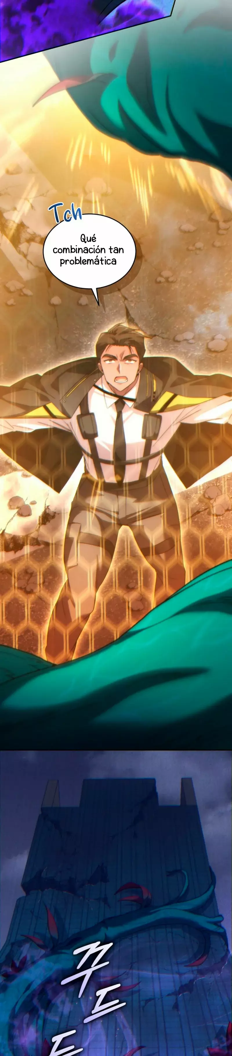 Robe El Alma Del Ranker Numero Uno capítulo 83, página 19
