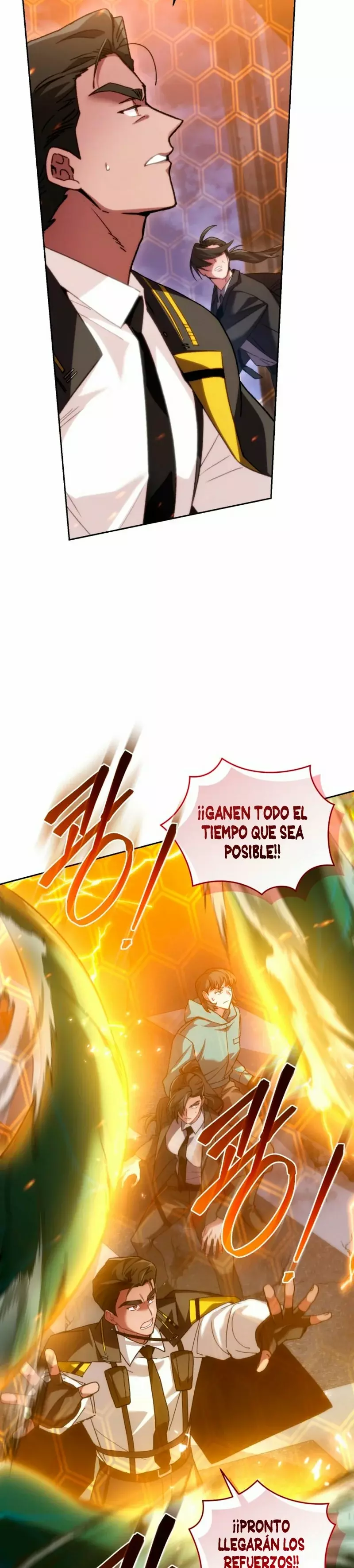 Robe El Alma Del Ranker Numero Uno capítulo 83, página 26