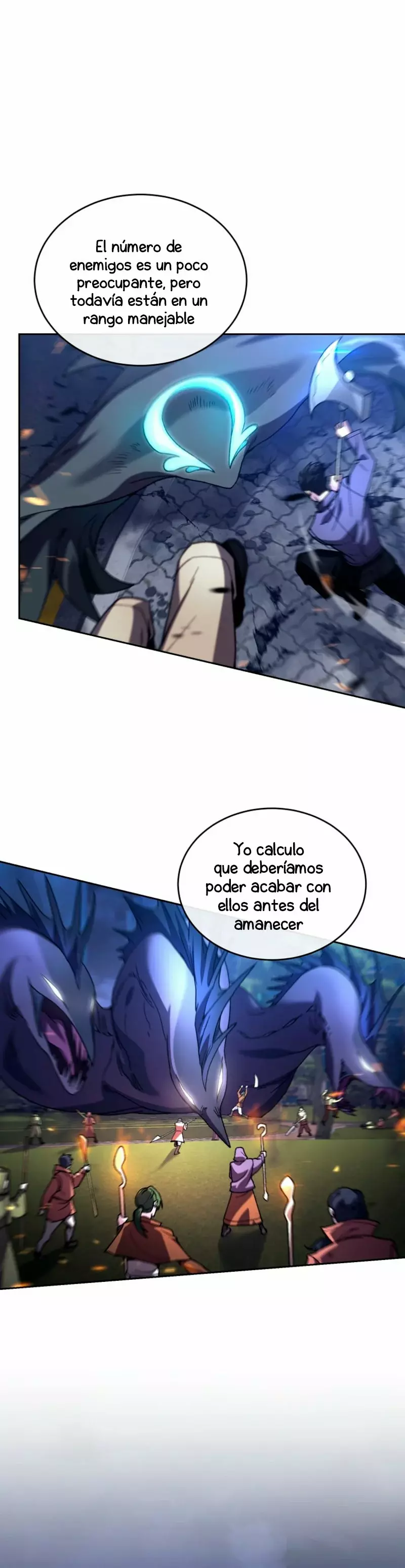 Robe El Alma Del Ranker Numero Uno capítulo 83, página 43