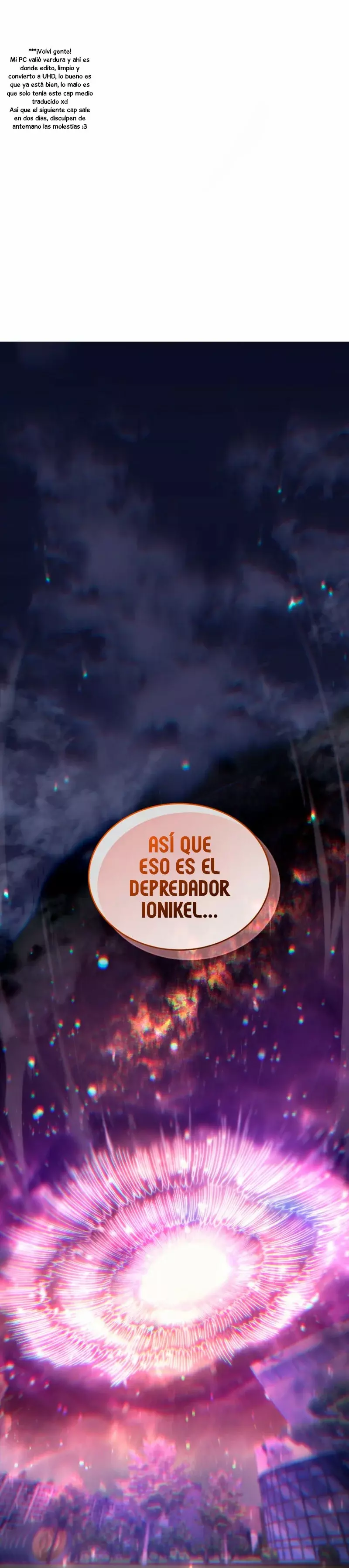 Robe El Alma Del Ranker Numero Uno capítulo 84, página 4