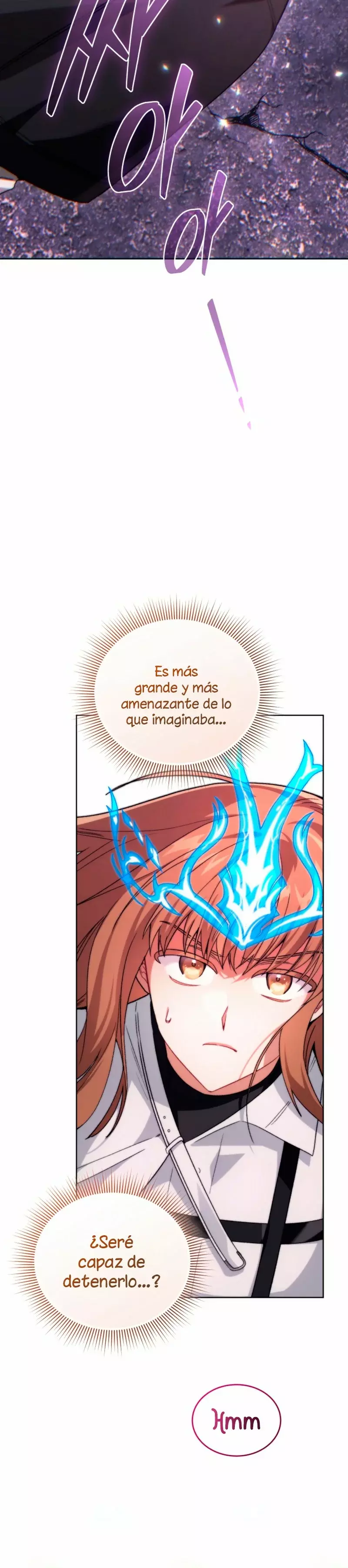 Robe El Alma Del Ranker Numero Uno capítulo 84, página 6