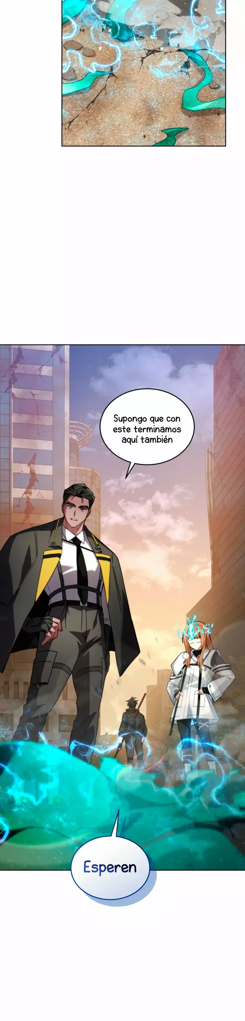 Robe El Alma Del Ranker Numero Uno capítulo 84, página 24