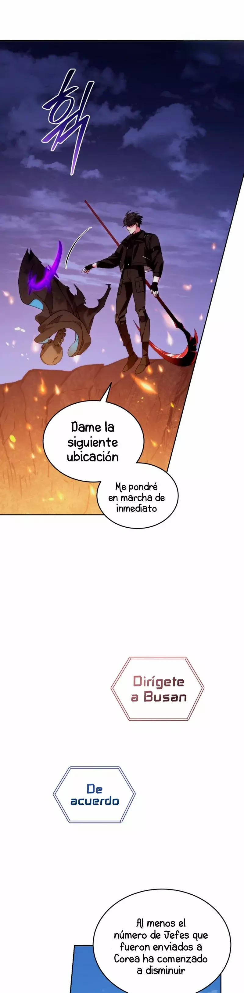 Robe El Alma Del Ranker Numero Uno capítulo 85, página 22