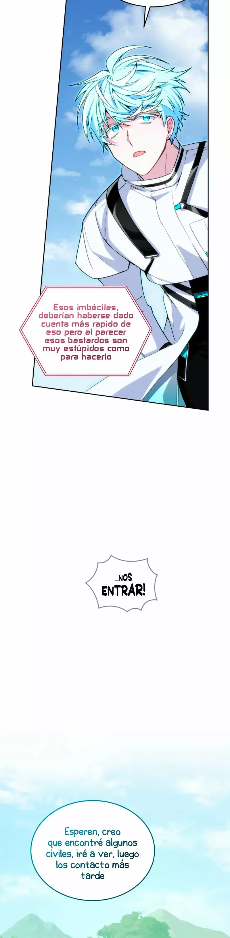 Robe El Alma Del Ranker Numero Uno capítulo 85, página 23