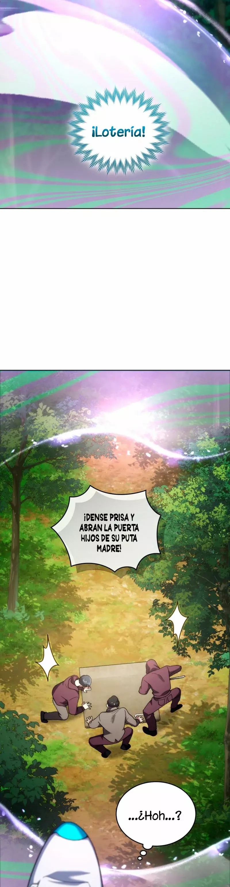 Robe El Alma Del Ranker Numero Uno capítulo 85, página 26
