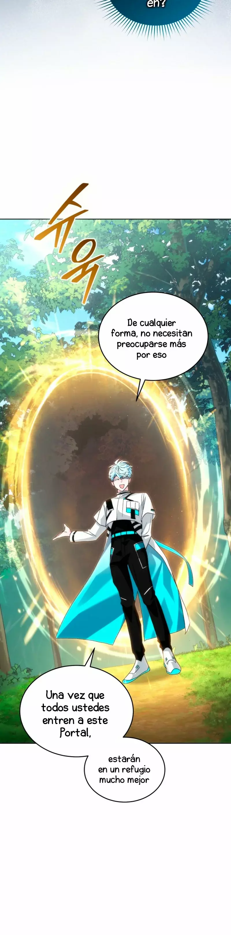 Robe El Alma Del Ranker Numero Uno capítulo 85, página 33