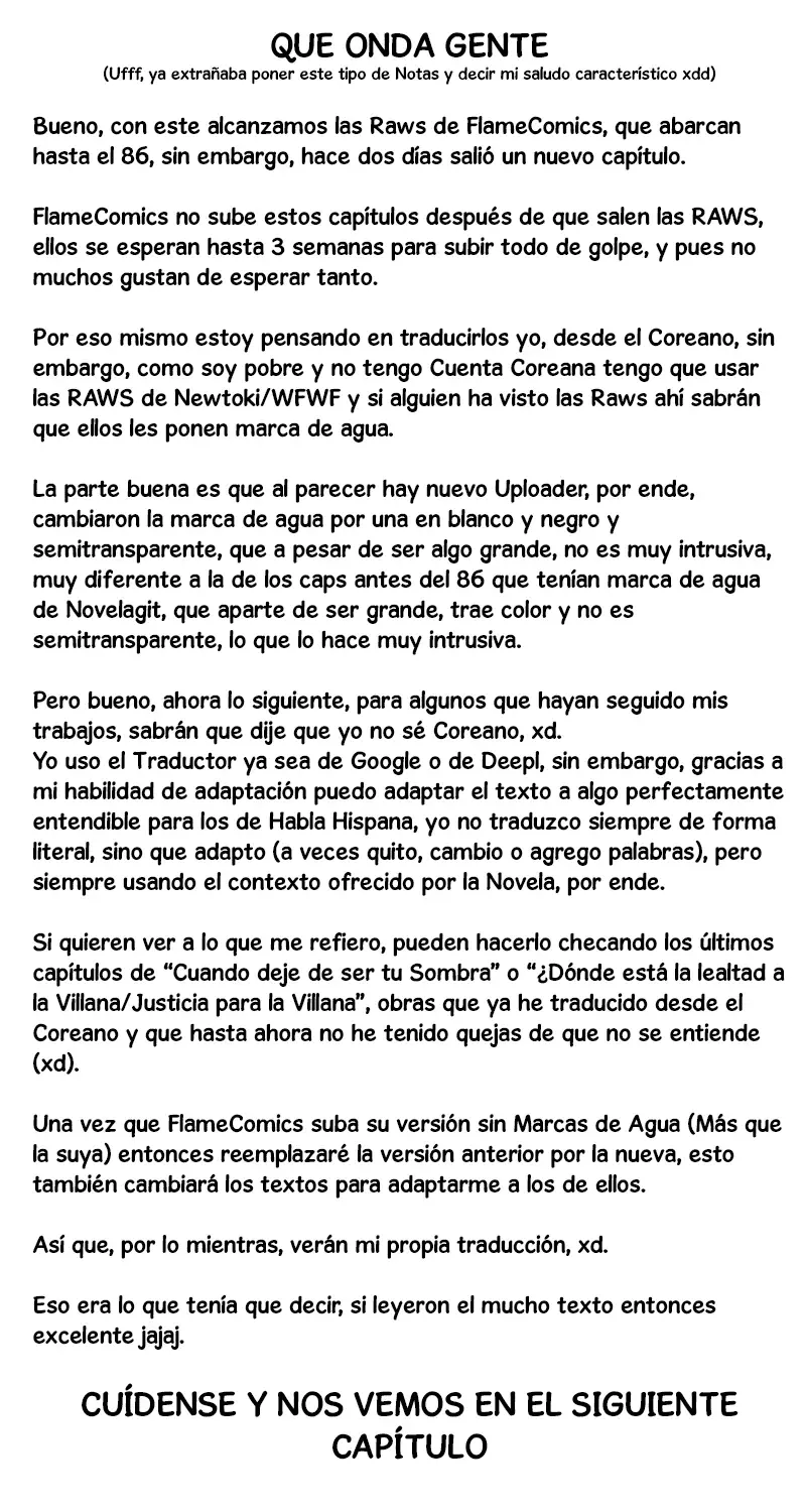 Robe El Alma Del Ranker Numero Uno capítulo 86, página 58