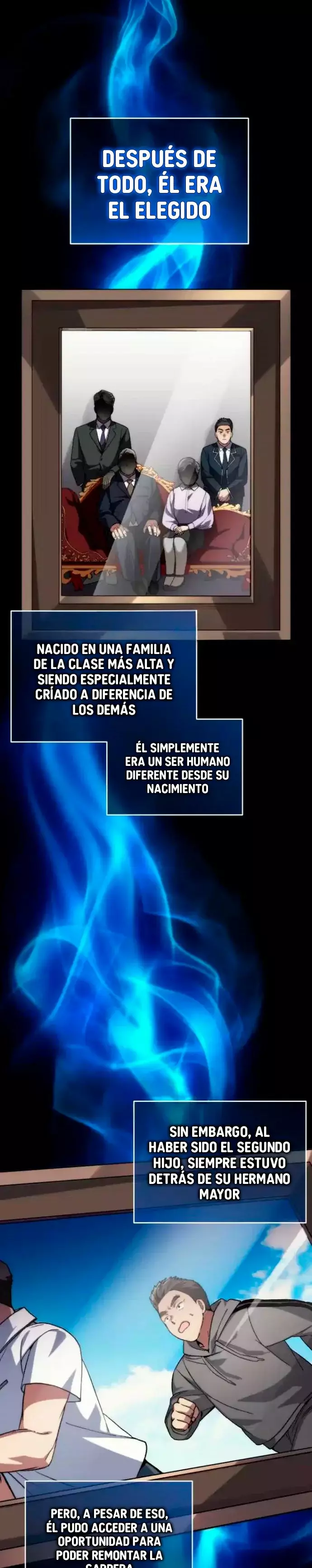 Robe El Alma Del Ranker Numero Uno capítulo 87, página 6