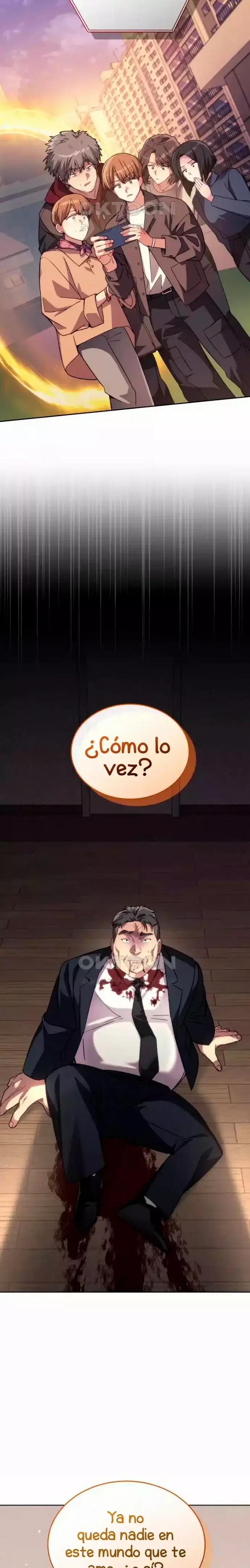 Robe El Alma Del Ranker Numero Uno capítulo 87, página 15
