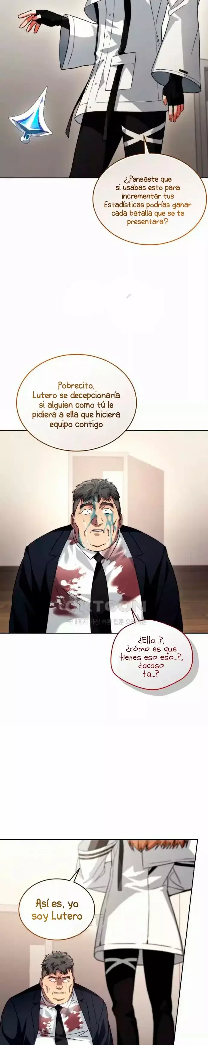 Robe El Alma Del Ranker Numero Uno capítulo 87, página 21