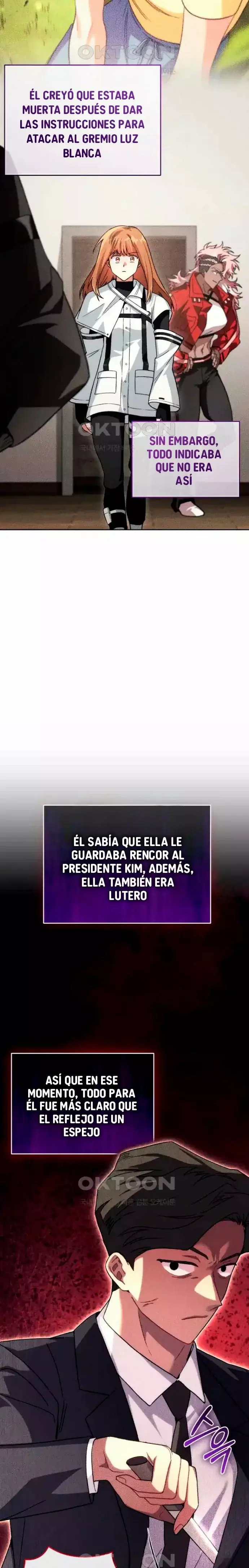 Robe El Alma Del Ranker Numero Uno capítulo 87, página 27
