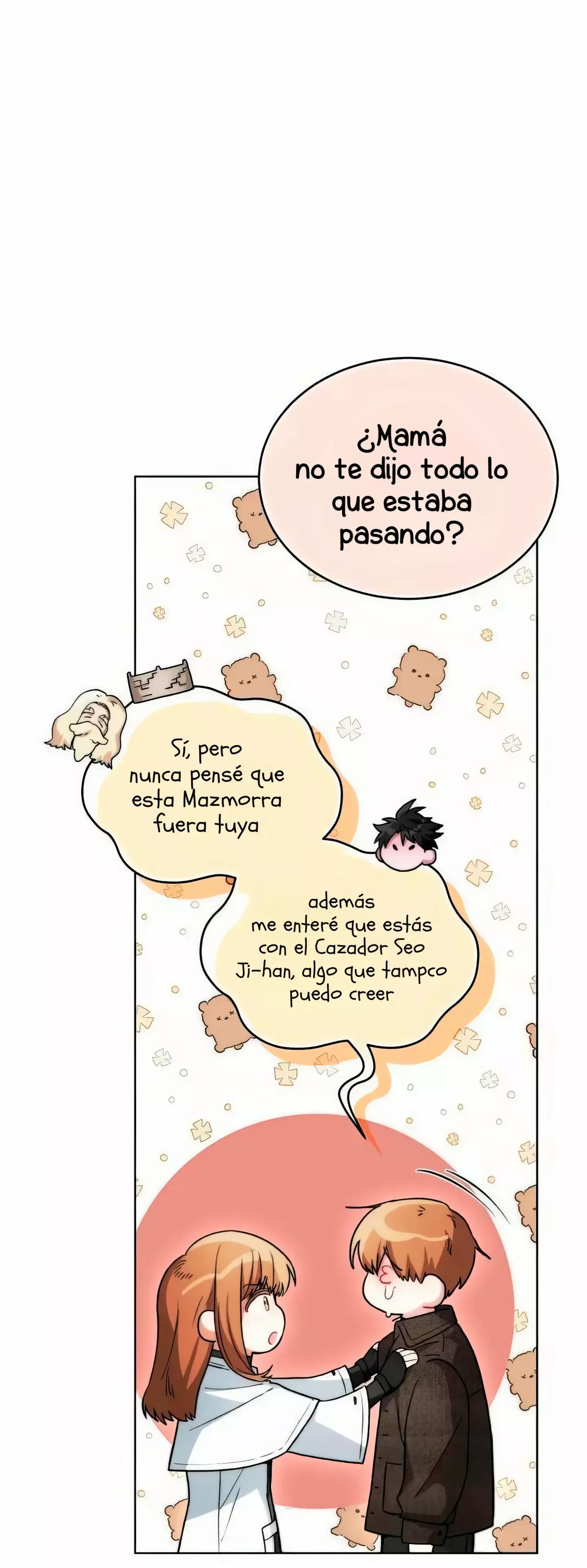 Robe El Alma Del Ranker Numero Uno capítulo 88, página 14