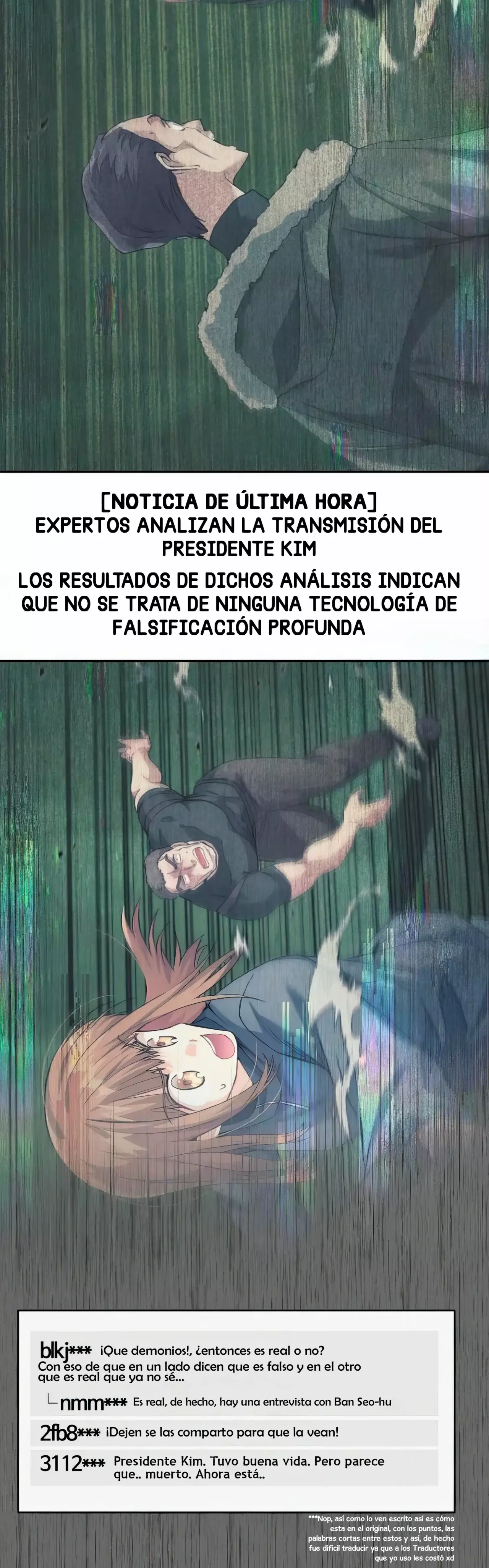 Robe El Alma Del Ranker Numero Uno capítulo 88, página 39