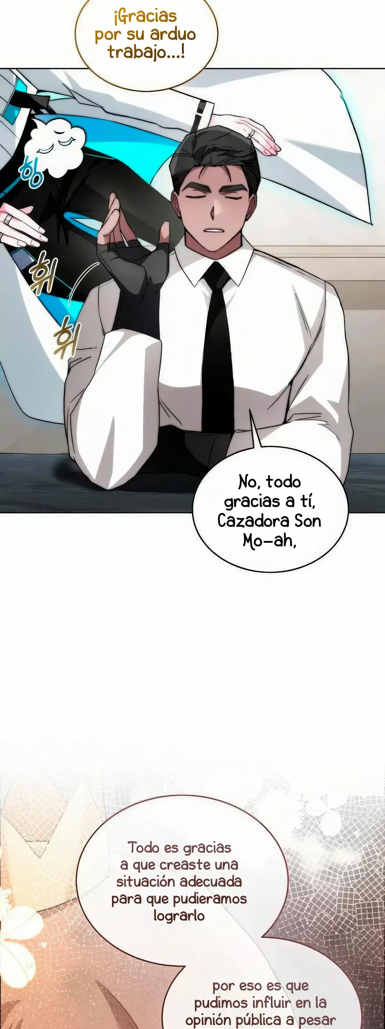 Robe El Alma Del Ranker Numero Uno capítulo 88, página 42