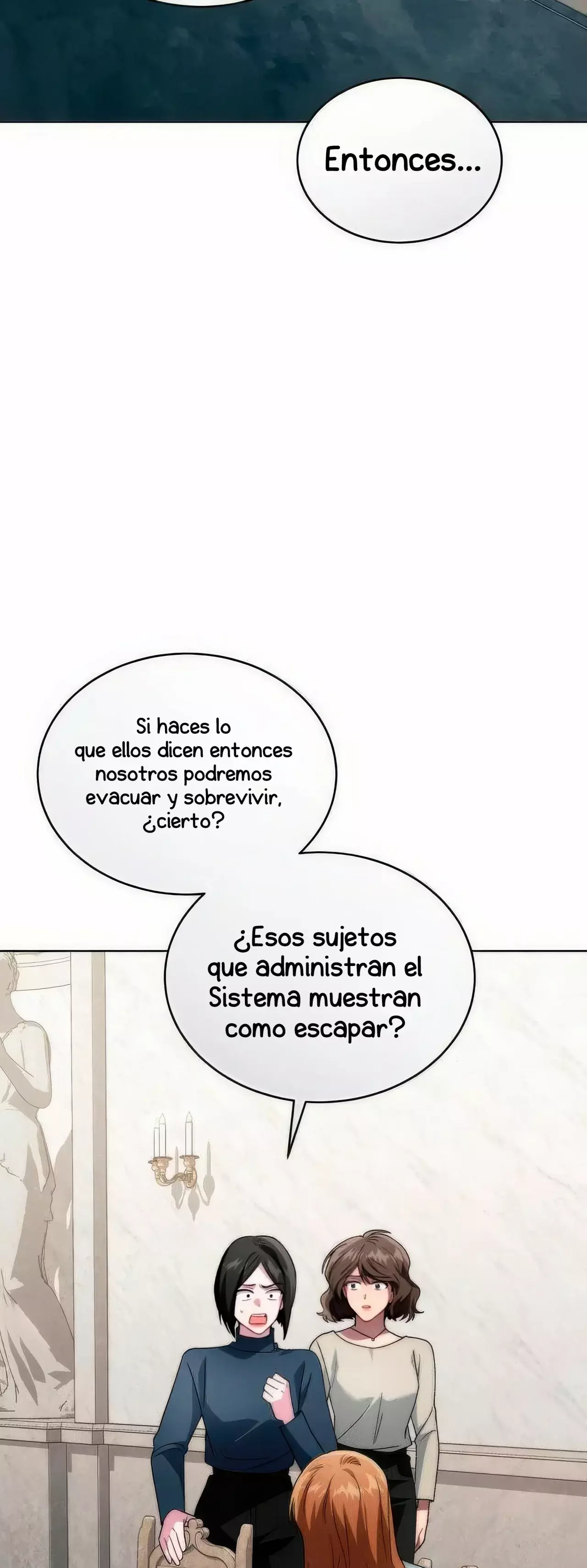 Robe El Alma Del Ranker Numero Uno capítulo 88, página 54
