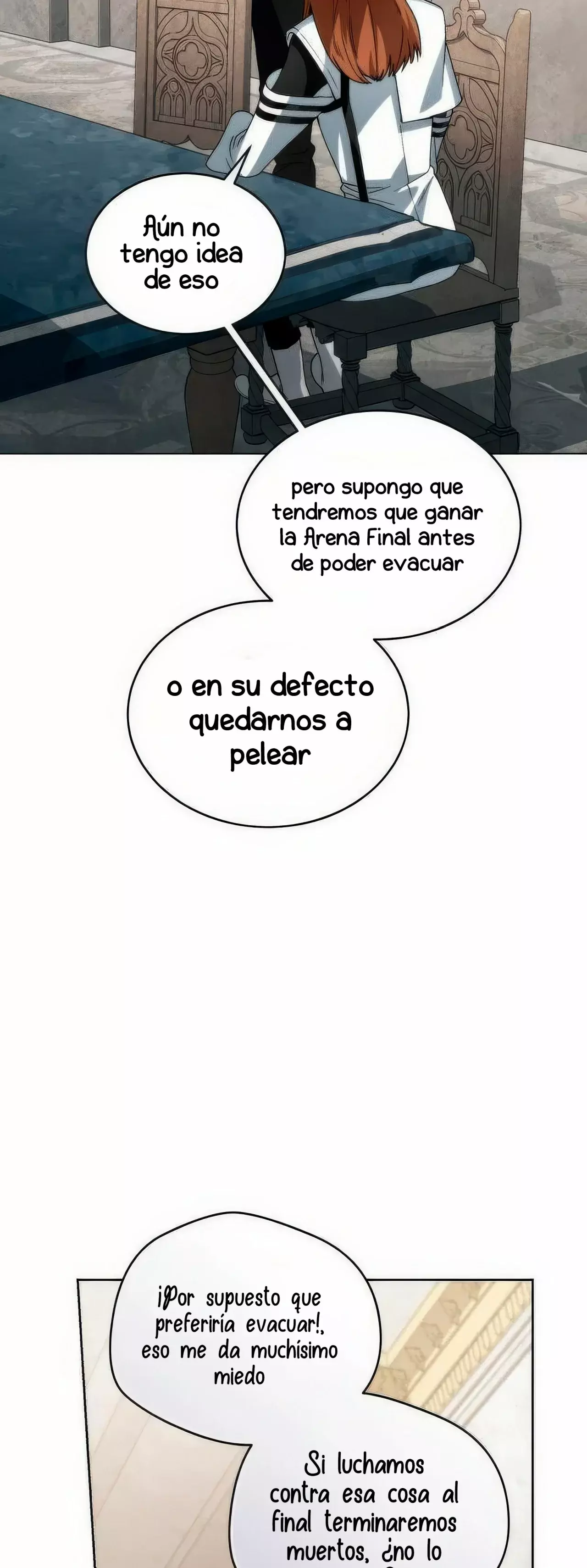 Robe El Alma Del Ranker Numero Uno capítulo 88, página 55