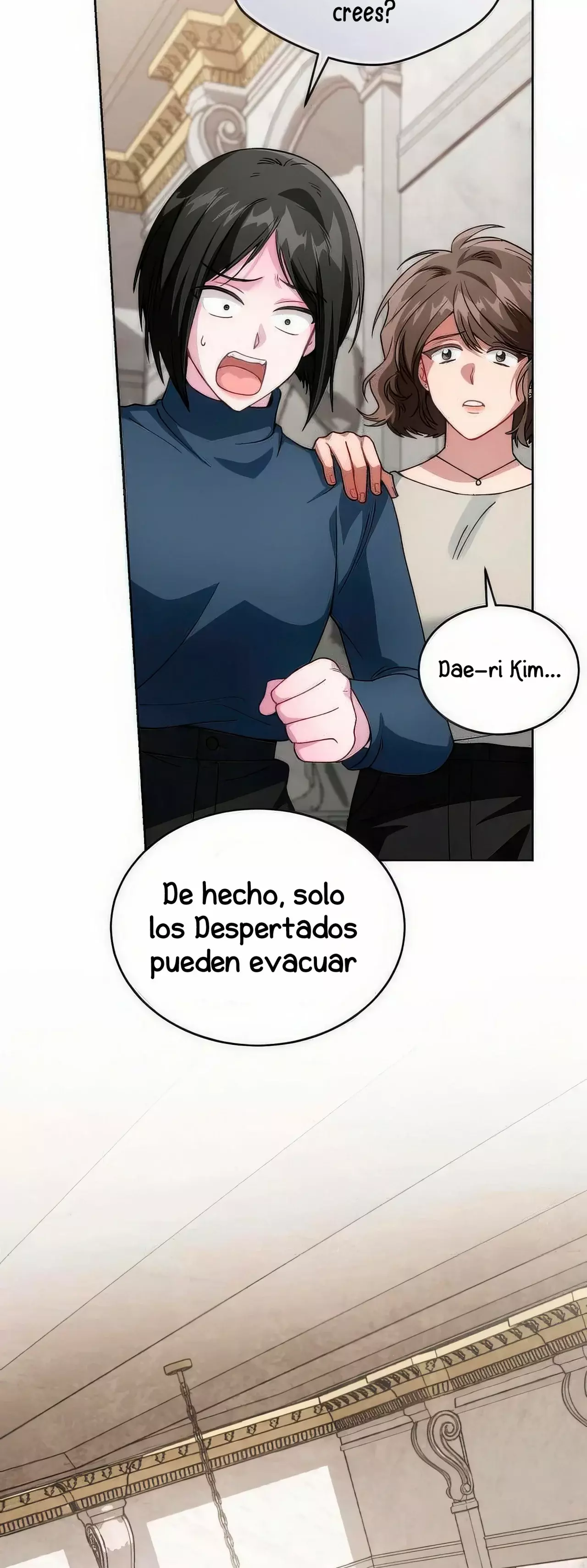Robe El Alma Del Ranker Numero Uno capítulo 88, página 56