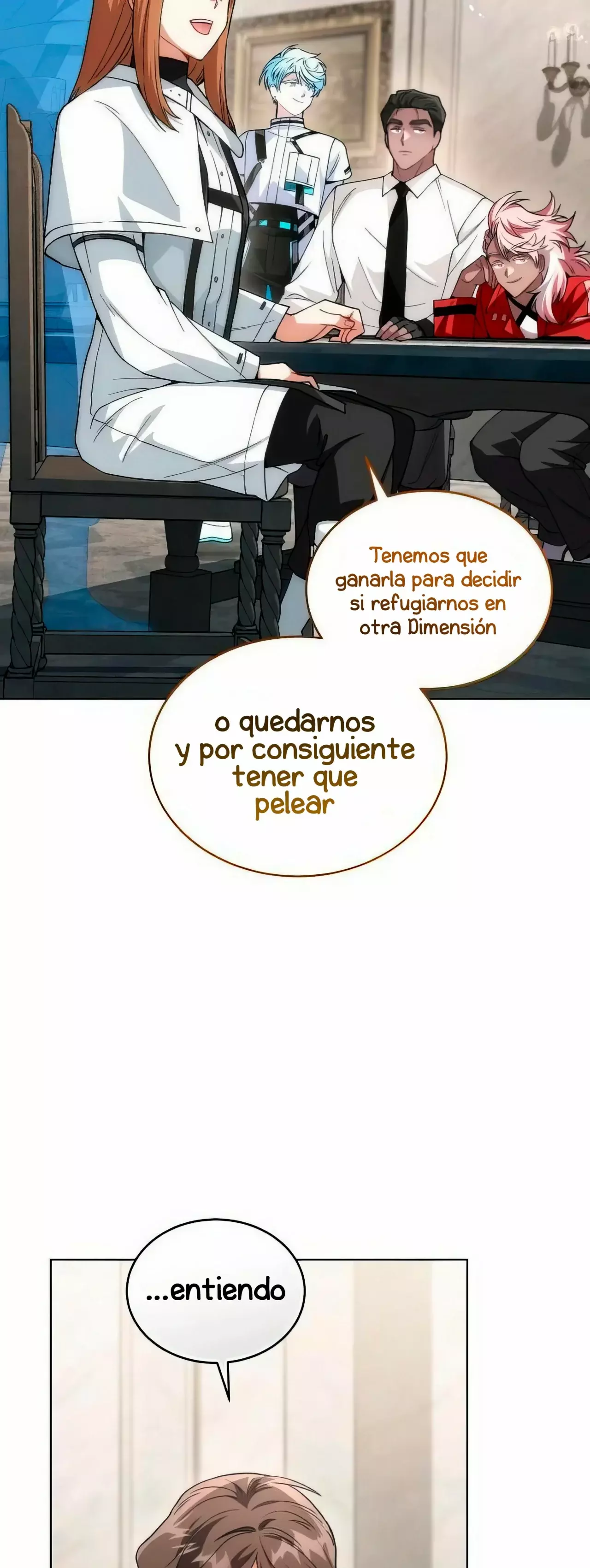 Robe El Alma Del Ranker Numero Uno capítulo 88, página 68