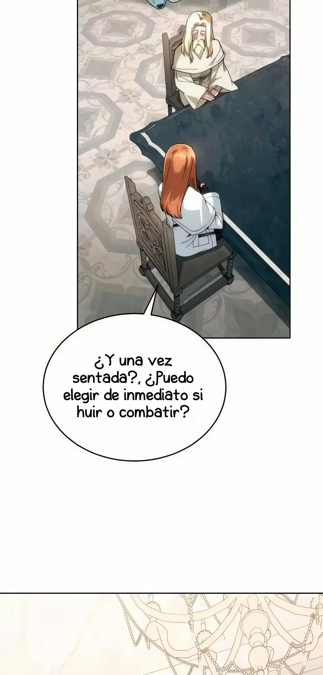 Robe El Alma Del Ranker Numero Uno capítulo 88, página 84