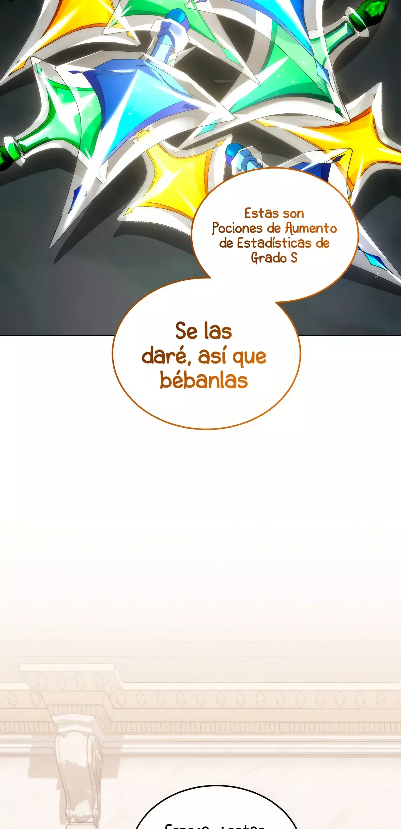 Robe El Alma Del Ranker Numero Uno capítulo 89, página 14