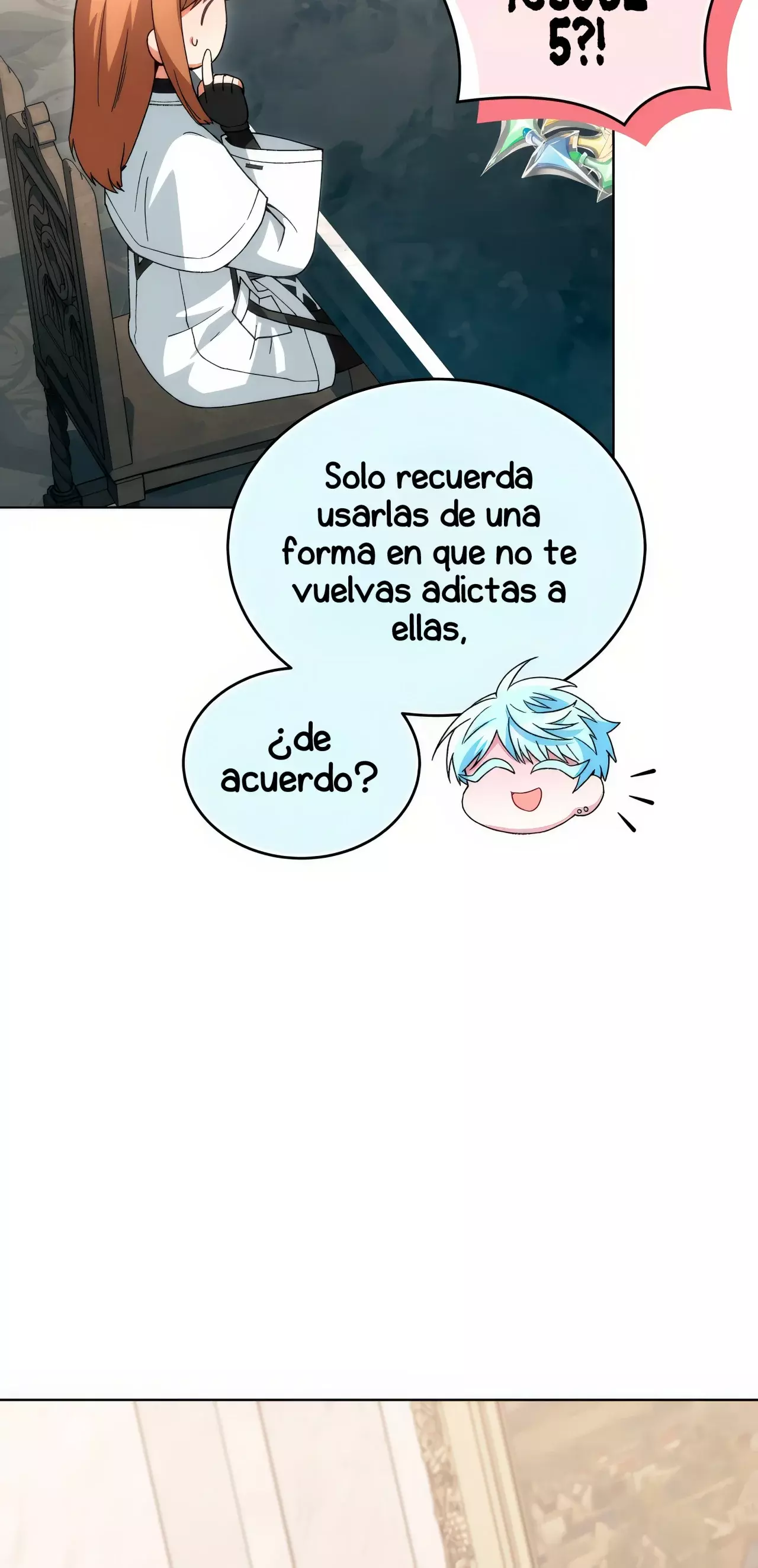 Robe El Alma Del Ranker Numero Uno capítulo 89, página 17
