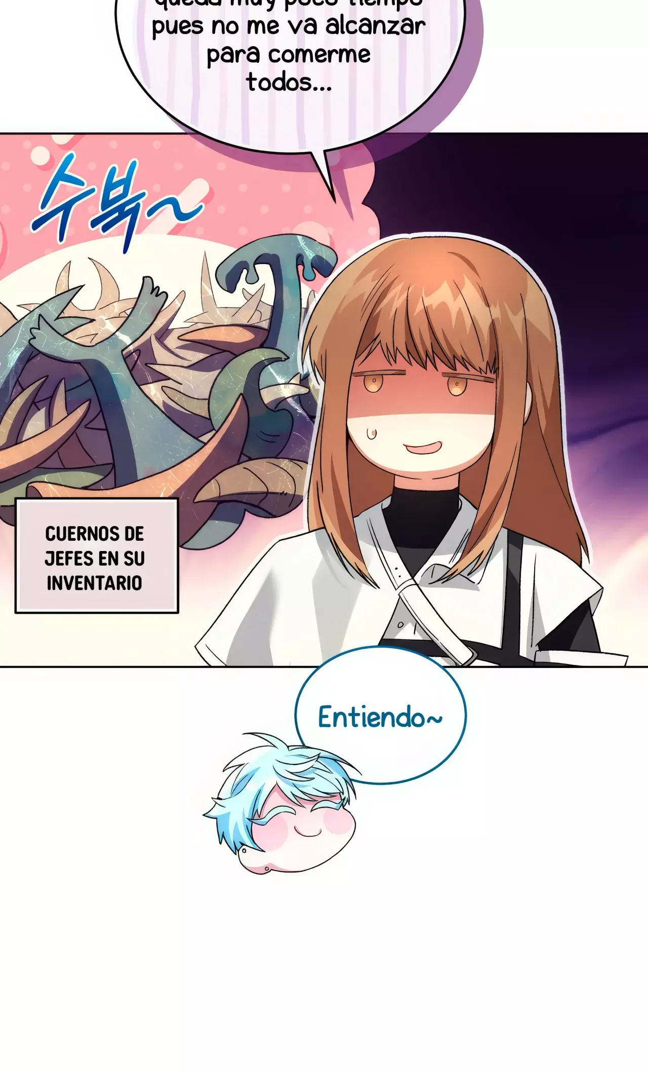 Robe El Alma Del Ranker Numero Uno capítulo 89, página 20