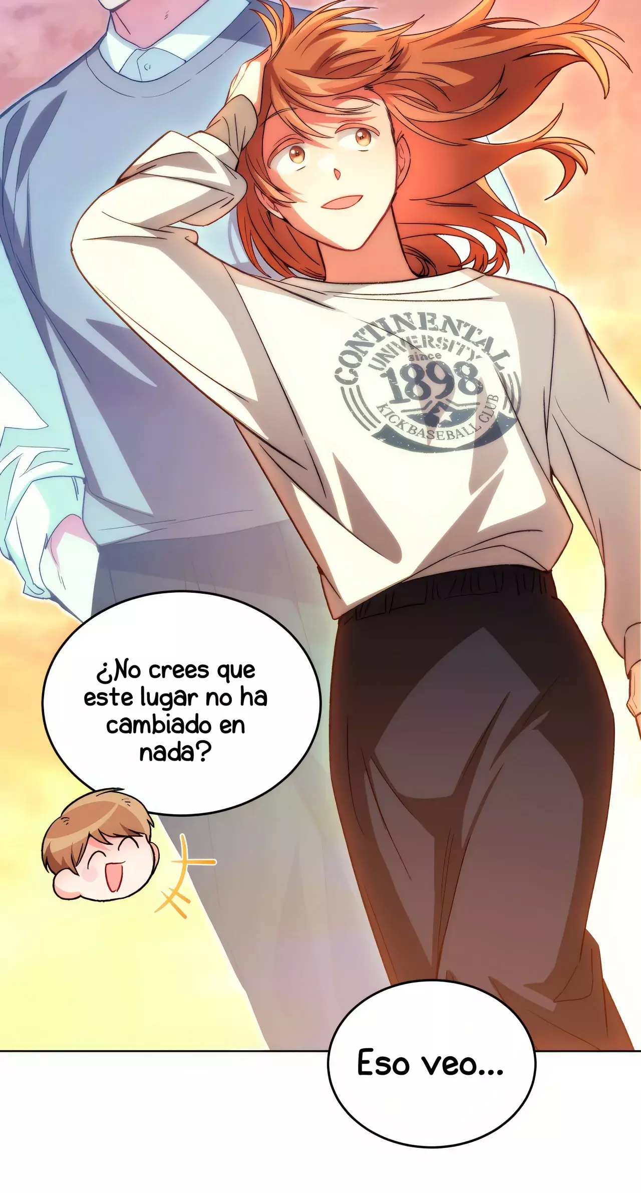Robe El Alma Del Ranker Numero Uno capítulo 89, página 46