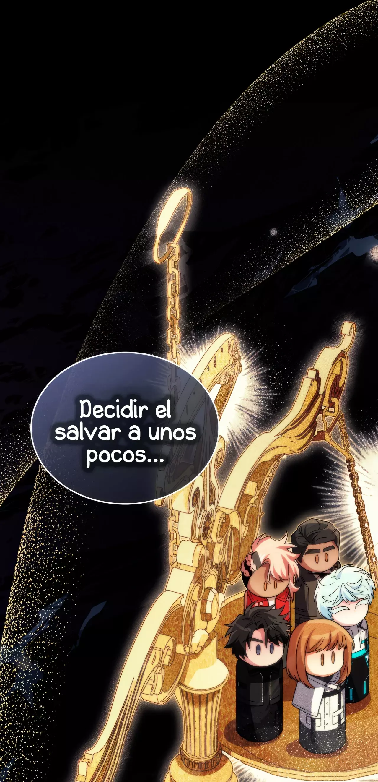 Robe El Alma Del Ranker Numero Uno capítulo 89, página 91
