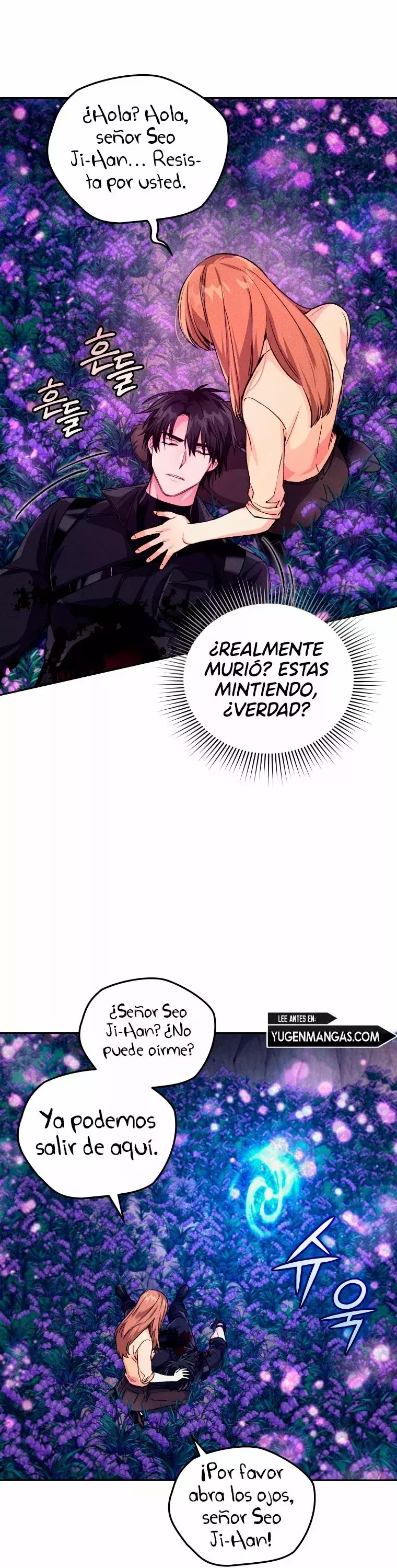 Robe El Alma Del Ranker Numero Uno capítulo 9, página 24