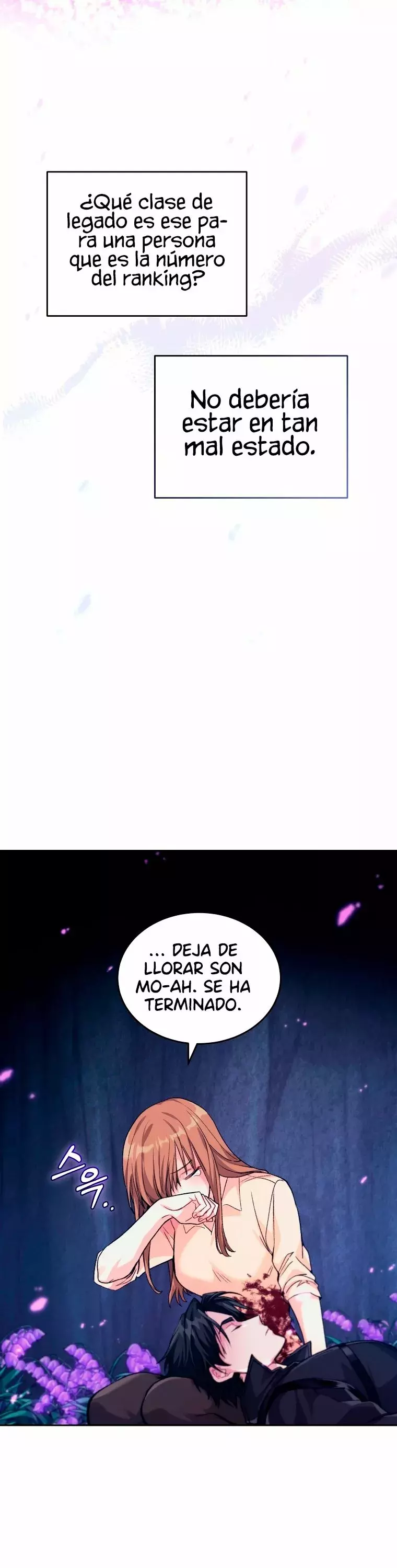 Robe El Alma Del Ranker Numero Uno capítulo 9, página 26