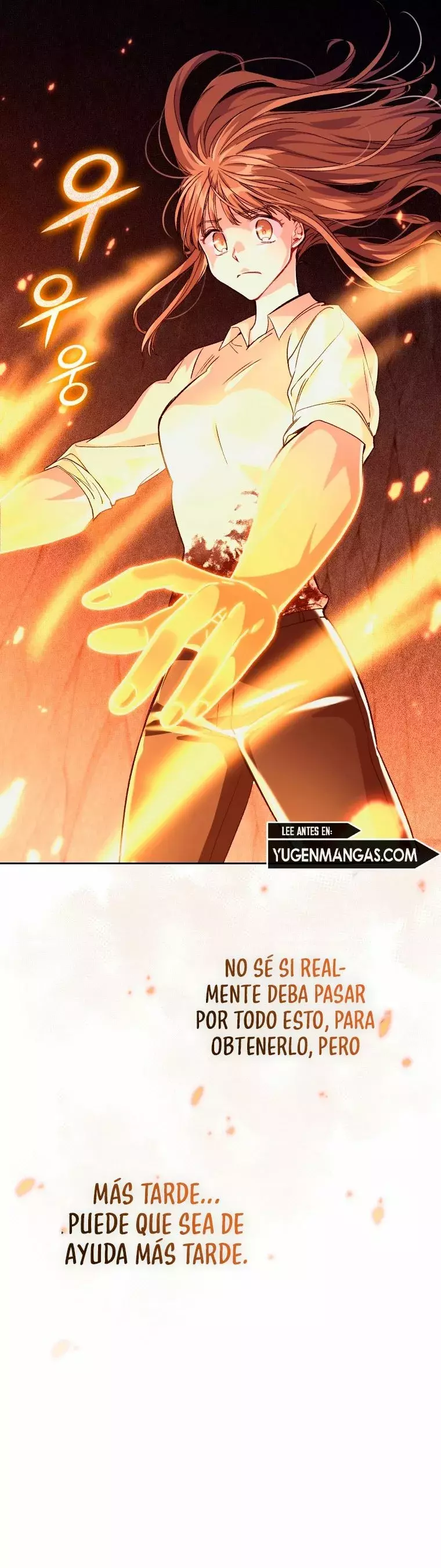 Robe El Alma Del Ranker Numero Uno capítulo 9, página 29