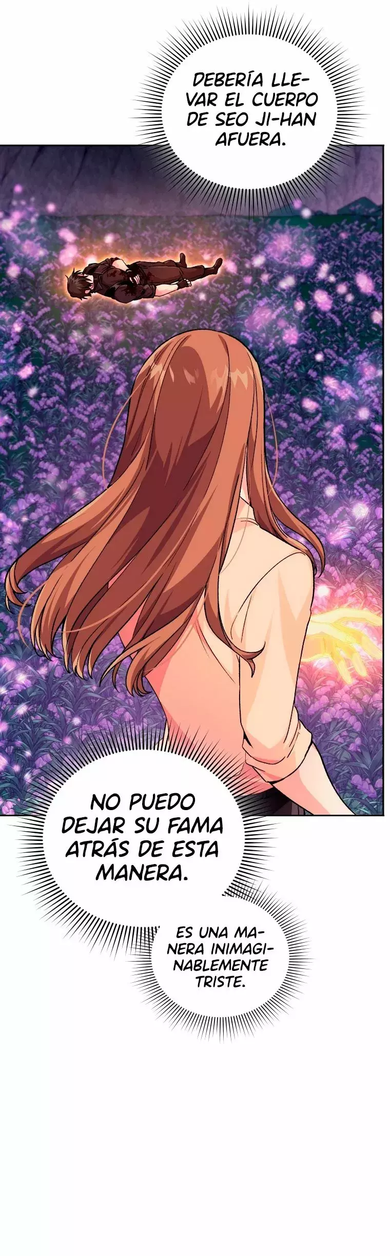 Robe El Alma Del Ranker Numero Uno capítulo 9, página 30