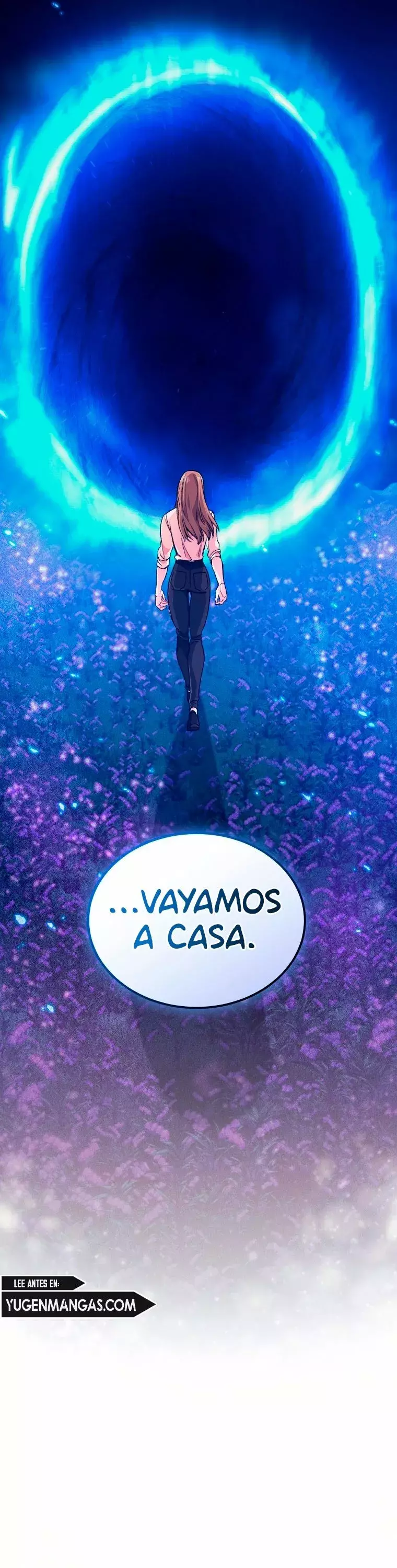 Robe El Alma Del Ranker Numero Uno capítulo 9, página 35