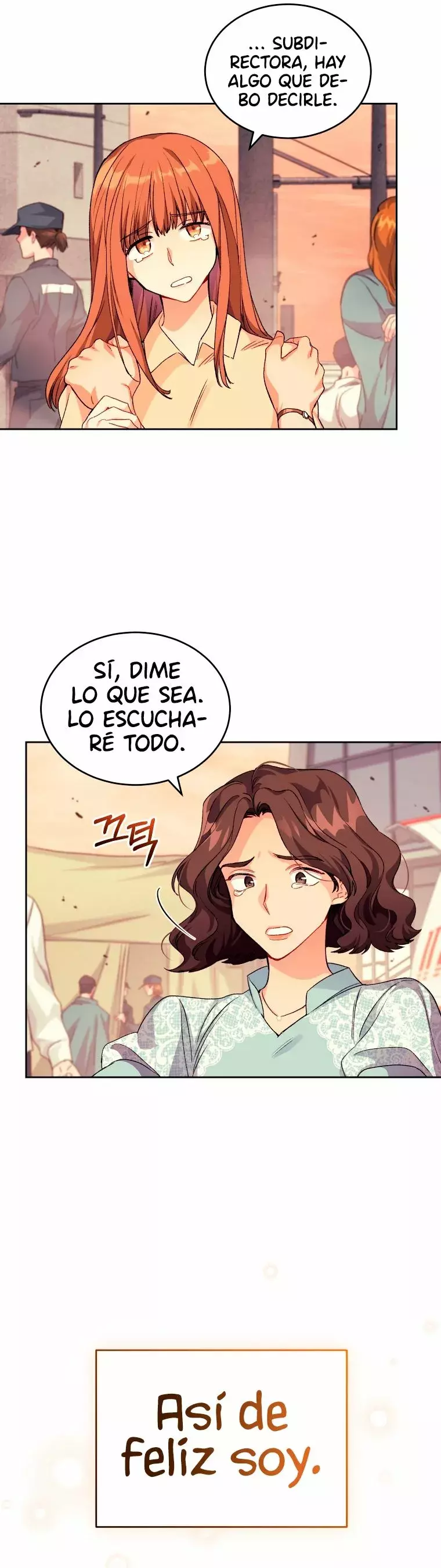 Robe El Alma Del Ranker Numero Uno capítulo 9, página 41