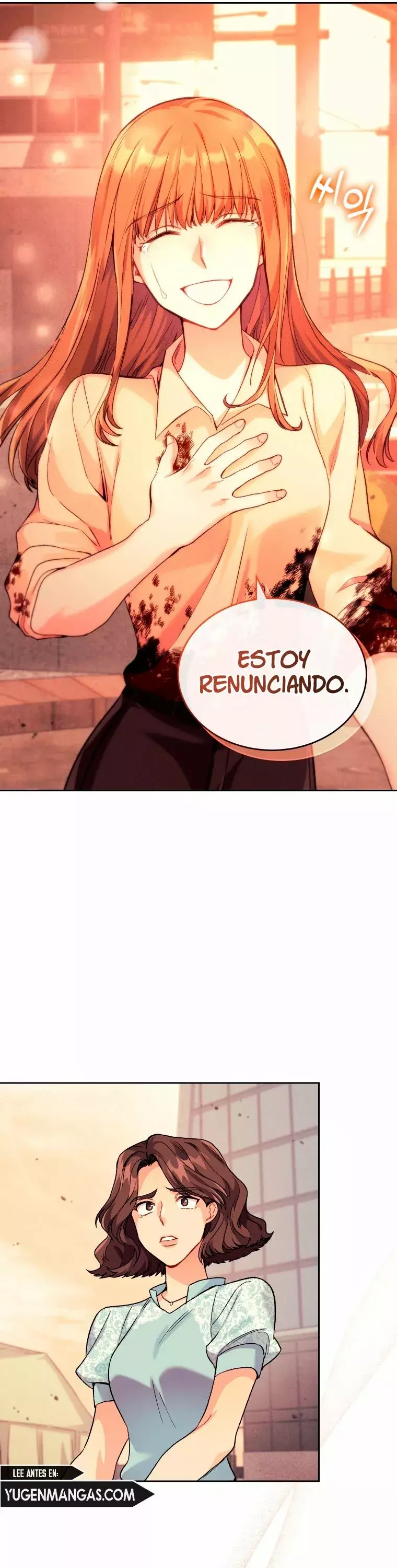 Robe El Alma Del Ranker Numero Uno capítulo 9, página 42