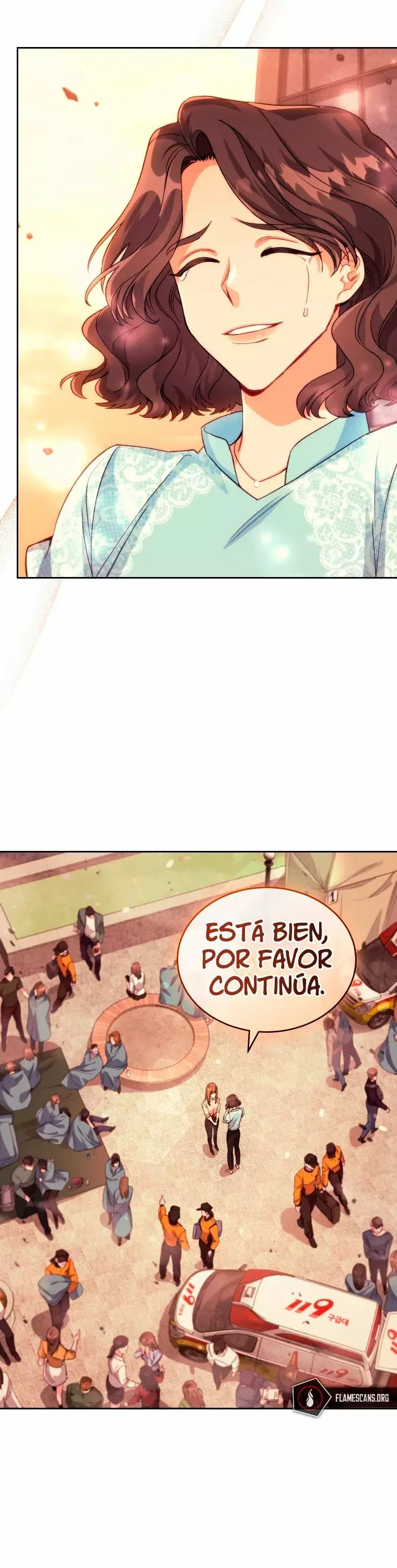 Robe El Alma Del Ranker Numero Uno capítulo 9, página 43