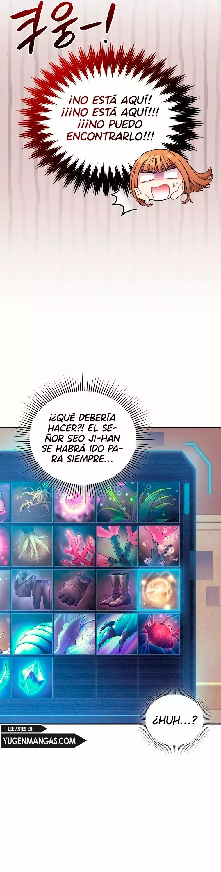 Robe El Alma Del Ranker Numero Uno capítulo 9, página 47