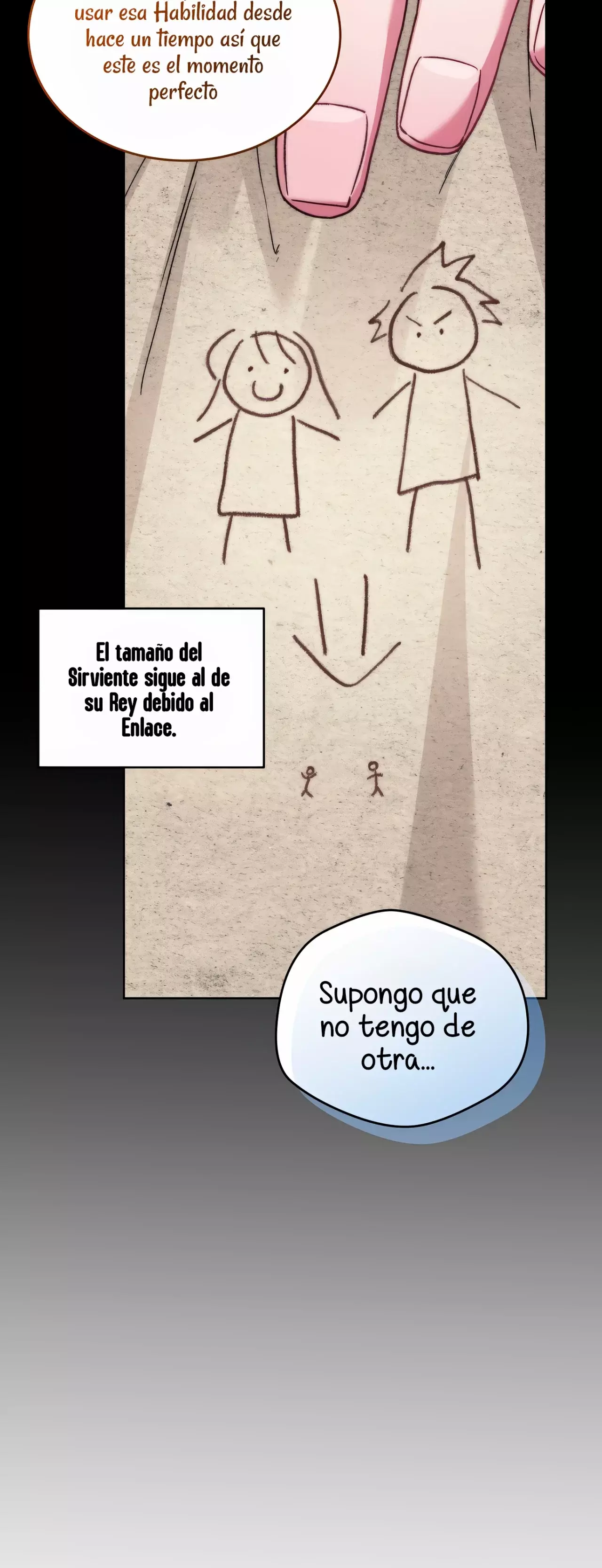 Robe El Alma Del Ranker Numero Uno capítulo 90, página 45