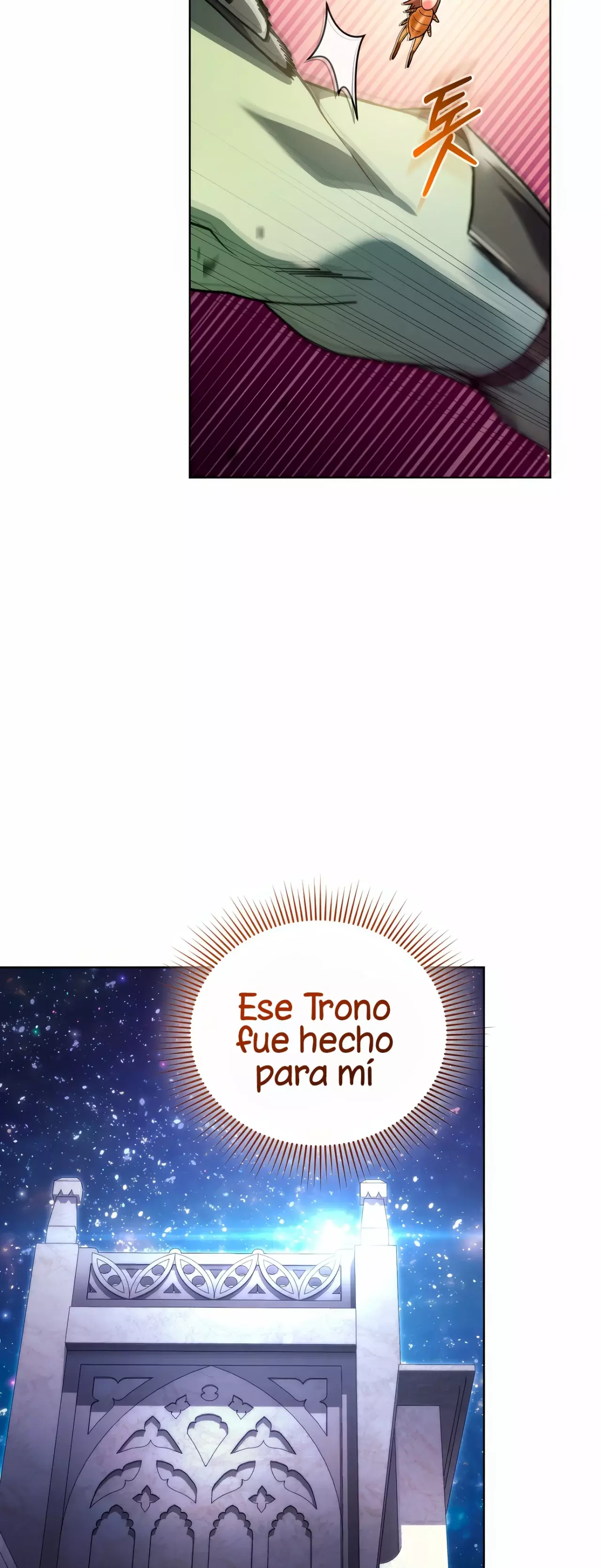 Robe El Alma Del Ranker Numero Uno capítulo 90, página 67