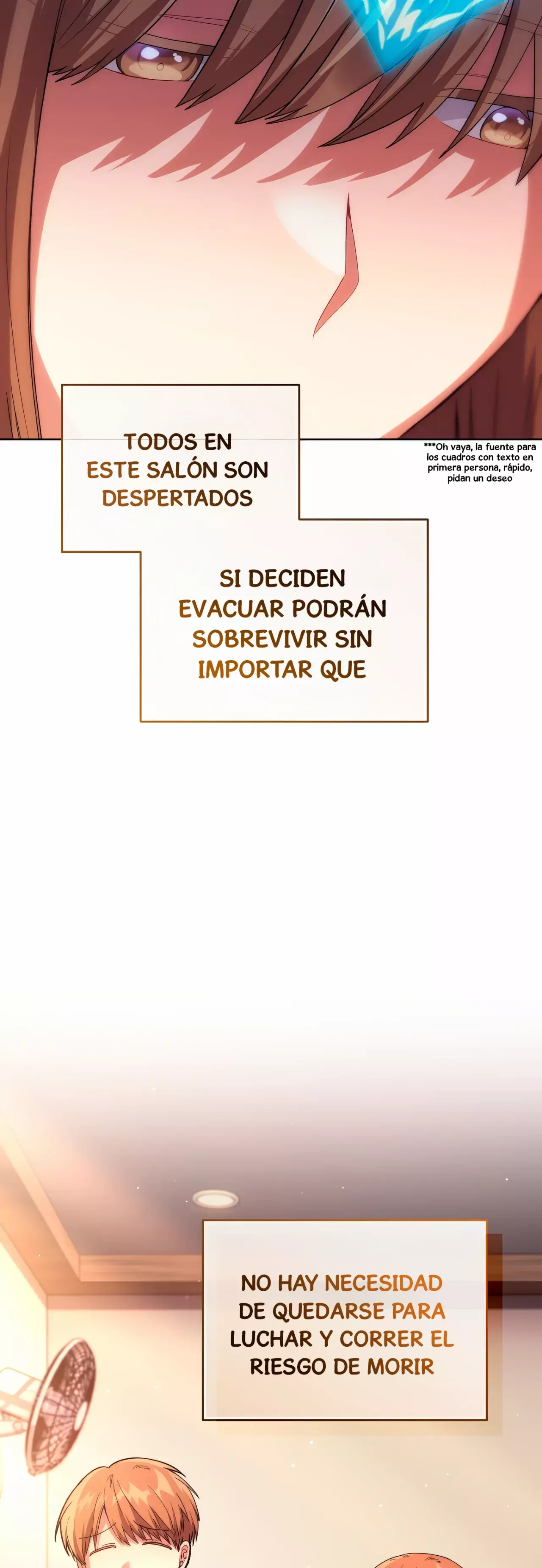 Robe El Alma Del Ranker Numero Uno capítulo 91, página 16
